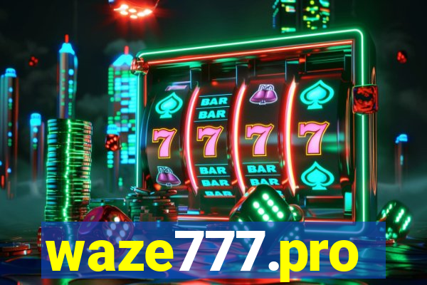 waze777.pro