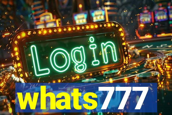 whats777