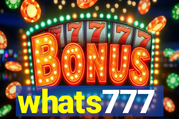 whats777