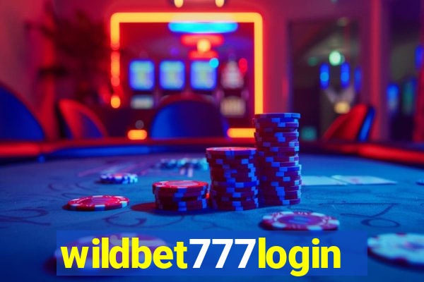 wildbet777login