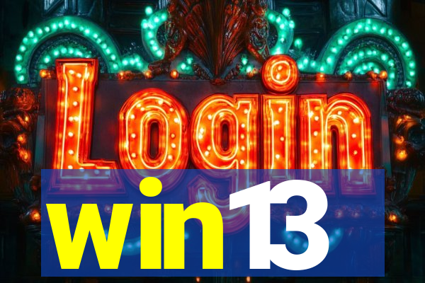 win13