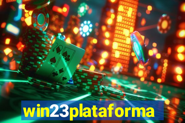 win23plataforma