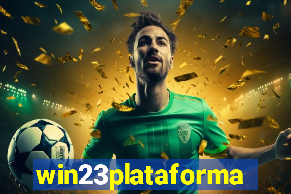 win23plataforma