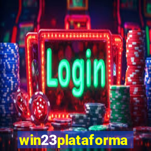 win23plataforma