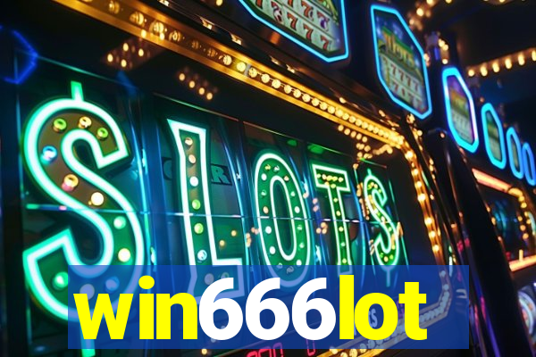 win666lot