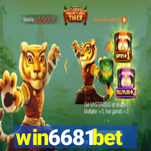 win6681bet