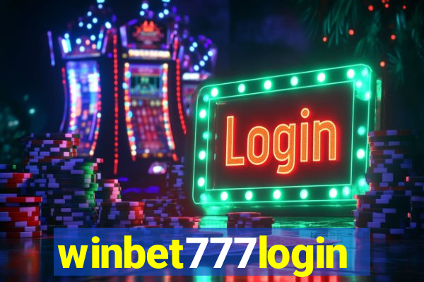 winbet777login
