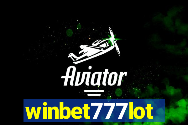 winbet777lot