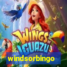 windsorbingo