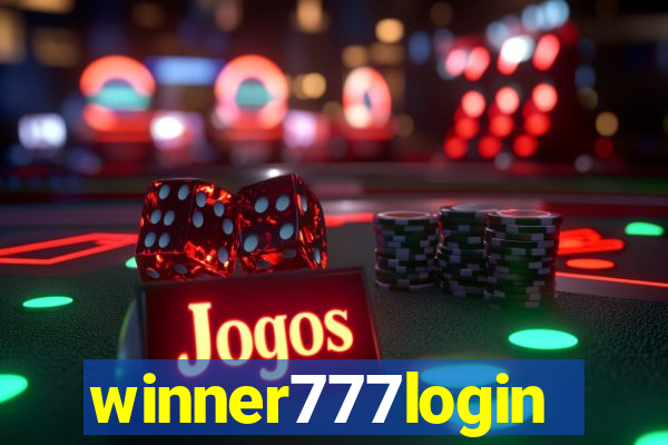 winner777login
