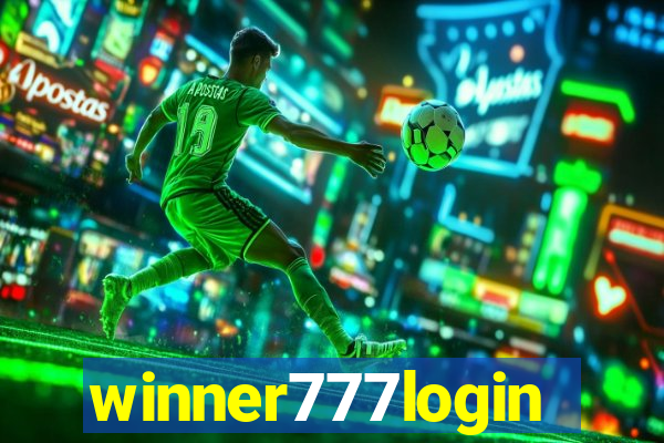winner777login