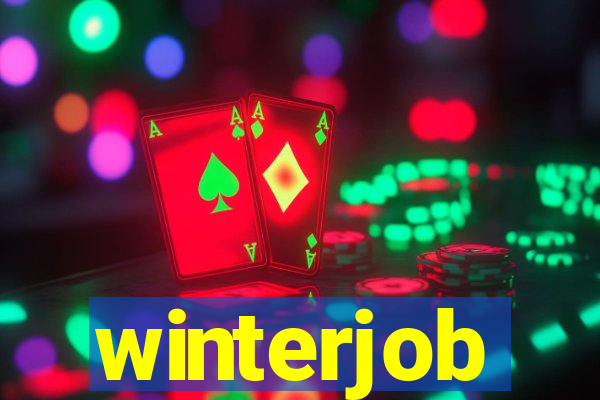 winterjob
