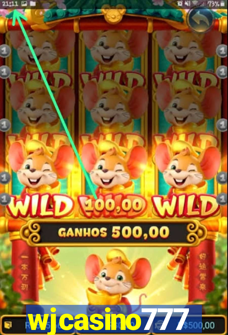 wjcasino777