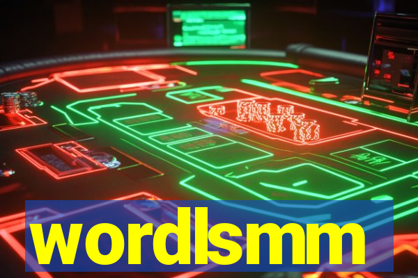 wordlsmm