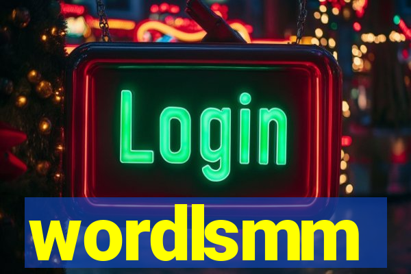 wordlsmm