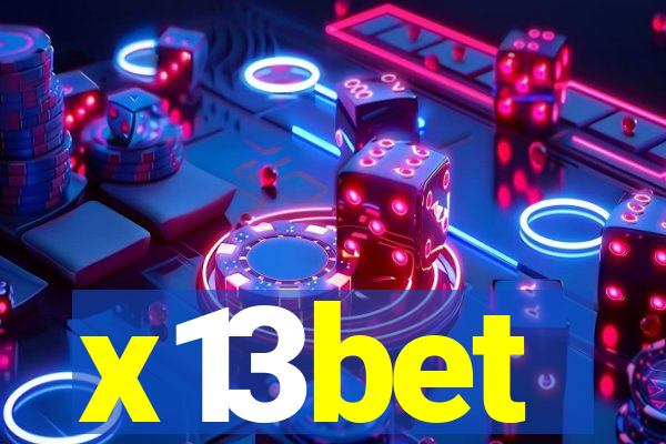 x13bet