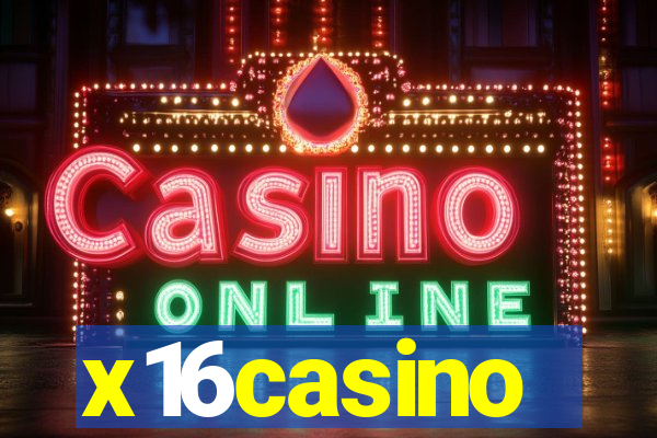 x16casino