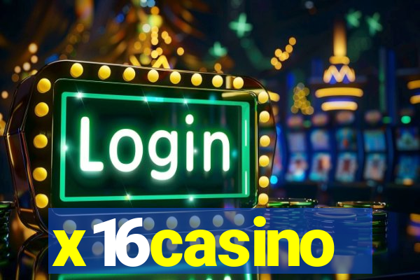 x16casino