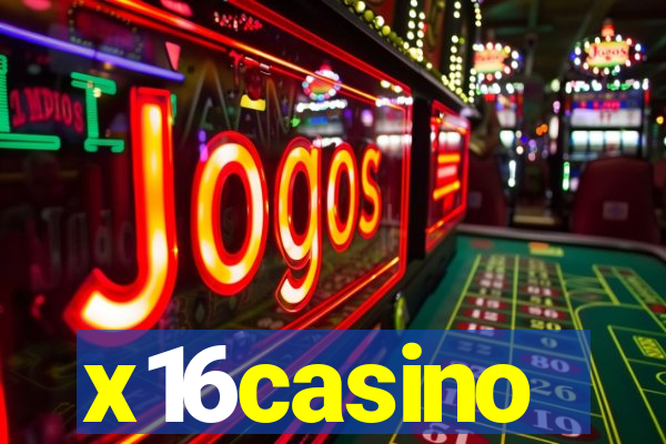 x16casino