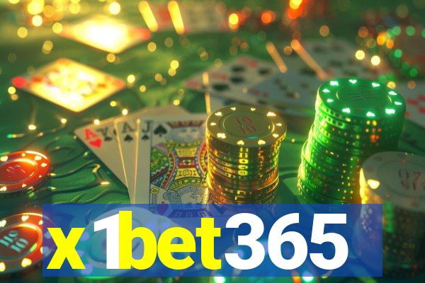 x1bet365