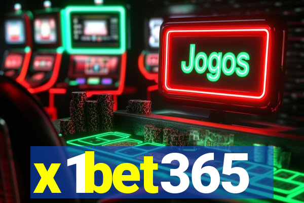 x1bet365