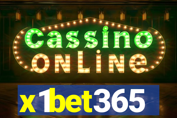 x1bet365