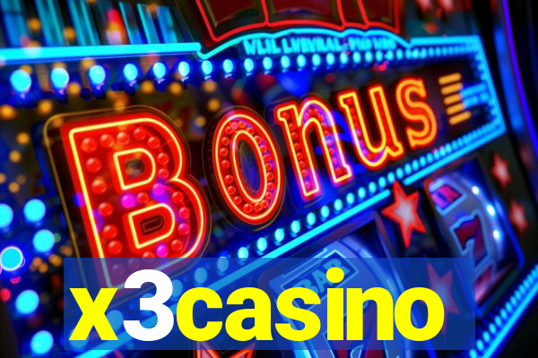 x3casino