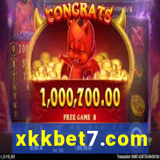 xkkbet7.com