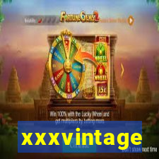 xxxvintage