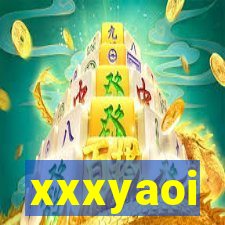 xxxyaoi