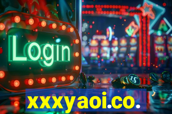 xxxyaoi.co.