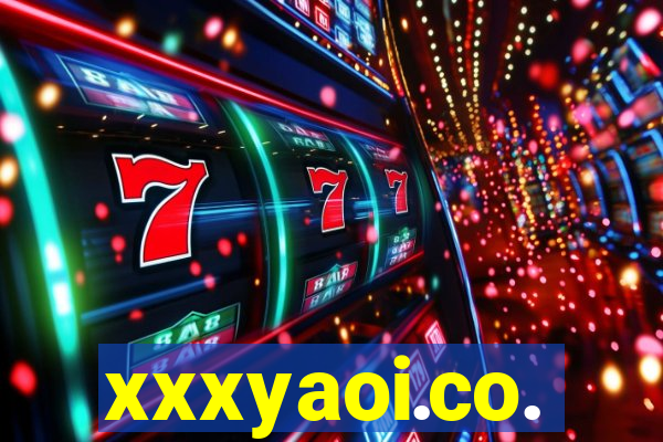 xxxyaoi.co.