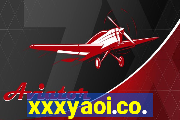 xxxyaoi.co.