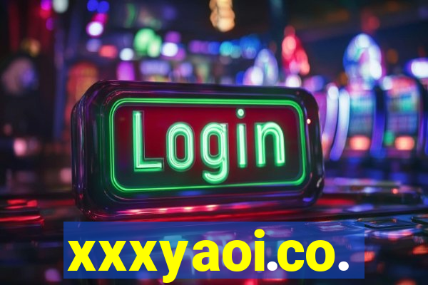 xxxyaoi.co.