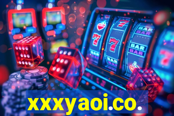 xxxyaoi.co.