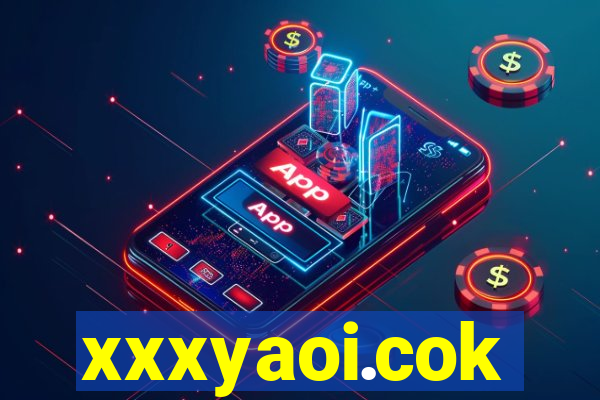 xxxyaoi.cok