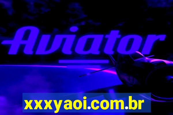 xxxyaoi.com.br