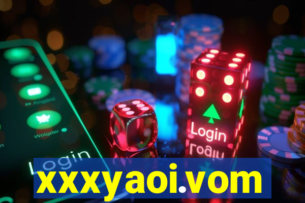 xxxyaoi.vom