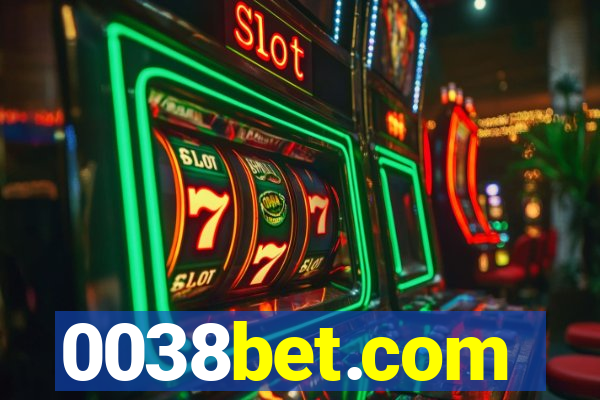 0038bet.com