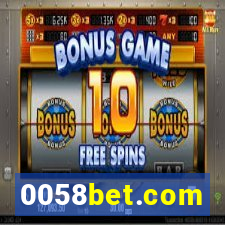 0058bet.com