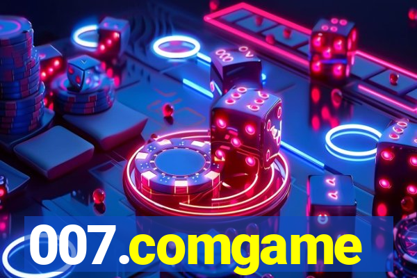 007.comgame