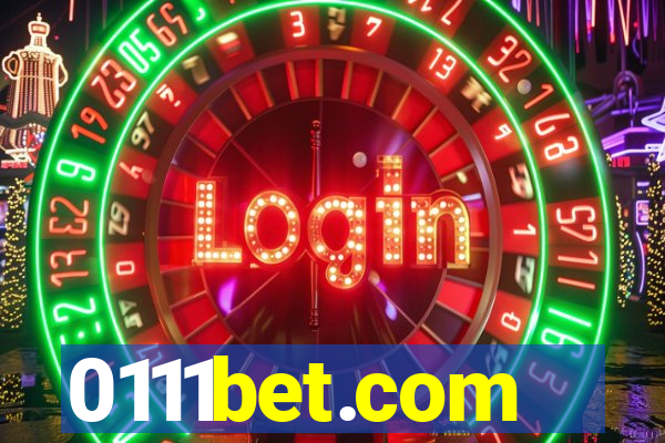 0111bet.com