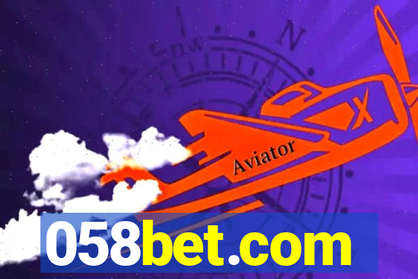 058bet.com