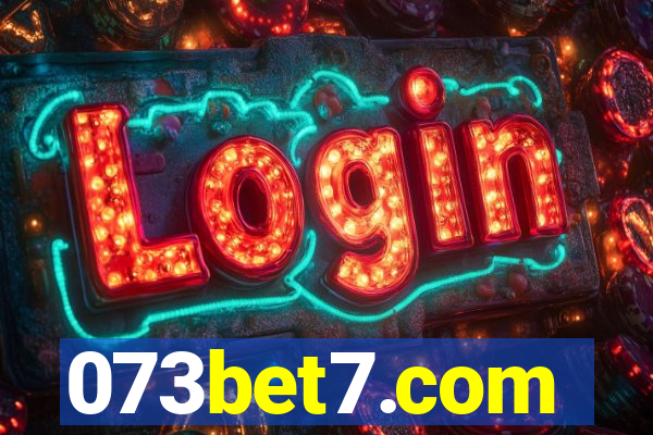 073bet7.com