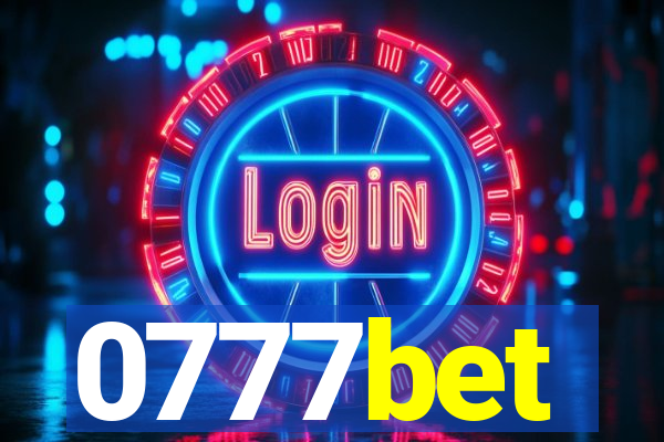 0777bet