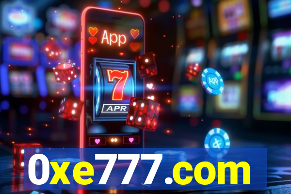 0xe777.com