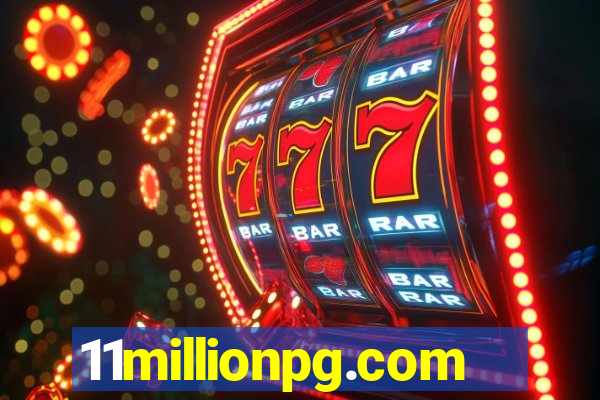 11millionpg.com