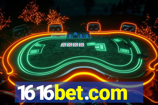 1616bet.com