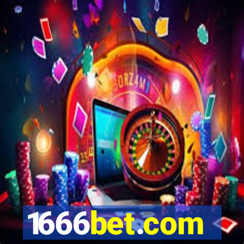 1666bet.com