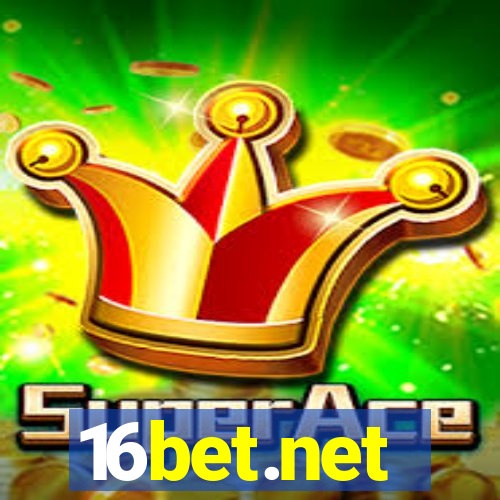 16bet.net
